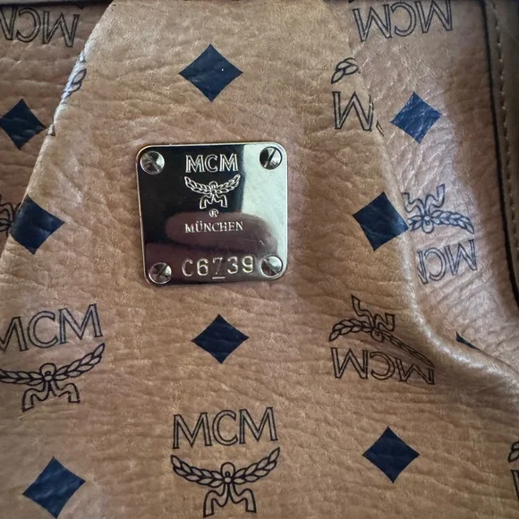 MCM Crossbody Bag - Picture 9 of 15
